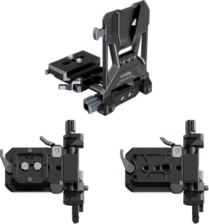 SmallRig 5046 VB99 Pro Mini Kit Baterie cu Placuta V-Lock Rabatabila (4292 + 4064)