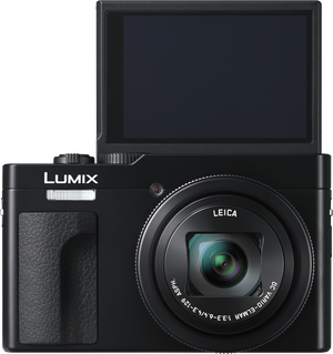 Panasonic Lumix TZ99 Aparat Foto Compact 20MP 4K Obiectiv 24-720mm 30x Negru
