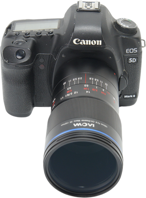 Laowa 100mm F2.8 2:1 Ultra Macro Obiectiv Foto (Manual Focus)