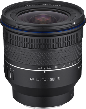 Samyang 14-24mm F2.8 Schneider-Kreuznach AF Obiectiv Foto Mirrorless Sony Montura E