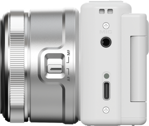 Yashica City 200 Aparat Foto Compact Alb