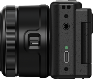 Yashica City 200 Aparat Foto Compact Negru