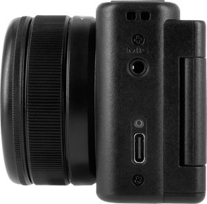 Yashica City 100 Aparat Foto Compact Negru