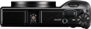 Ricoh GR IV Aparat Foto Compact 28mm 25.7Mpx
