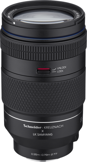 Samyang 60-180mm F2.8 AF Obiectiv Foto Mirrorless Montura FE
