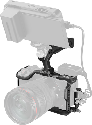 SmallRig  6379 HawkLock Quick Release Cage Kit for Canon EOS R6 V