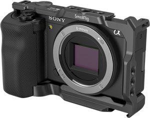 SmallRig 3538B Cage cu Grip pentru Sony ZV-E10