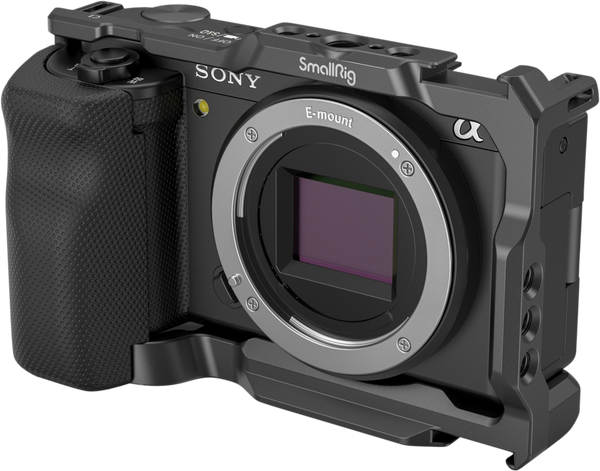 SmallRig 3538B Cage cu Grip pentru Sony ZV-E10