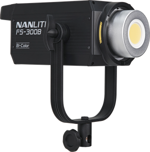 Nanlite FS-300B KIT 2 Lampi LED Bi-Color cu Accesorii