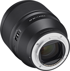 Samyang 85mm F1.4 AF II Obiectiv Mirroless Sony FE