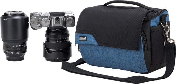 Think Tank Mirrorless Mover 20 V2 Geanta Foto Marine Blue