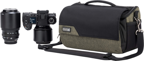 Think Tank Mirrorless Mover 25 V2 Geanta Foto Coast Green