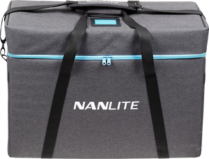 Nanlite FS-300B KIT 2 Lampi LED Bi-Color cu Accesorii