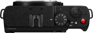 Aparat Foto Mirrorless Panasonic Lumix S9, Full-Frame, Body (Negru)
