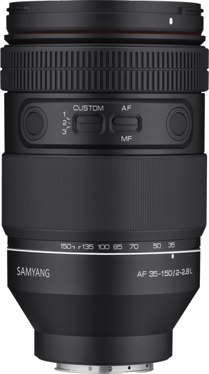 Samyang AF 35-150mm F2-2.8 Sony FE / L-Mount