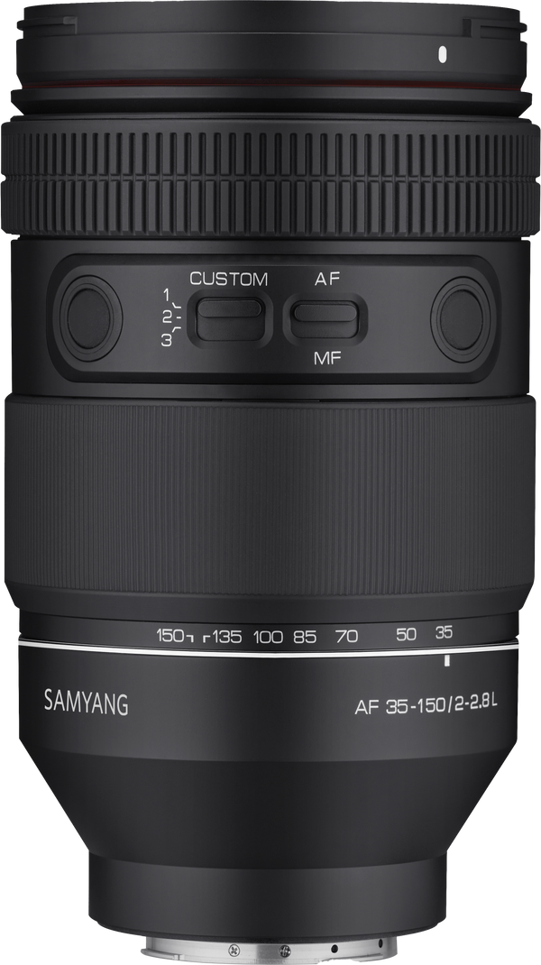 Samyang AF 35-150mm F2-2.8 Sony FE / L-Mount