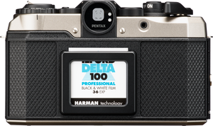 PENTAX 17 – Aparat Foto pe Film