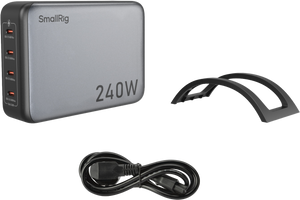 SmallRig 4752 Adaptor Alimentare PD 240W cu 4 porturi