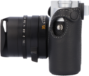 Husa Half-Case Artisan &amp; Artist din Piele Italiană pentru Leica M11 / M10 Camere Foto