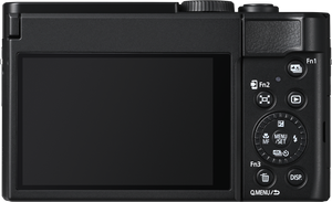 Panasonic Lumix TZ99 Aparat Foto Compact 20MP 4K Obiectiv 24-720mm 30x Negru