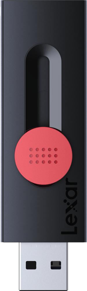 Lexar  Jumpdrive D300 Dual Type-C and Type-A Flash Drive, R130 (USB 3.2) 128GB