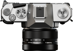Yashica FX-D 300 – Cameră Digitală Retro cu Simulări de Film
