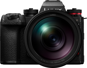 Panasonic  Lumix S 100-500mm F/5-7.1 O.I.S.