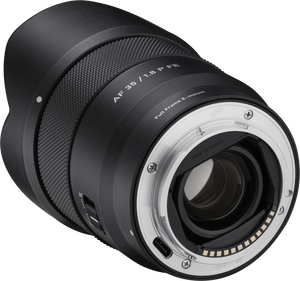 Samyang 35mm F1.8 P AF Obiectiv Foto Mirrorless Montura E