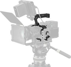 SmallRig  6379 HawkLock Quick Release Cage Kit for Canon EOS R6 V