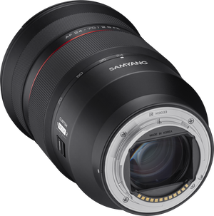 Samyang 24-70mm F2.8 AF Obiectiv Foto Mirrorless Montura Sony FE