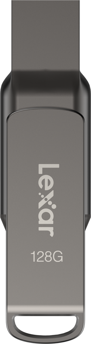 Stick USB Lexar JumpDrive D400 – Dual Drive Type-C & Type-A, 3.1 Gen 1, viteze mari și securitate avansată