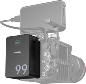 SmallRig VB99 Acumulator Pro Mini V-Mount