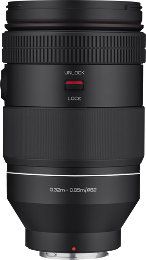 Samyang AF 35-150mm F2-2.8 Sony FE / L-Mount