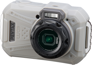 Pentax WG1000 Aparat Foto Compact Subacvatic 16MP Zoom Optic 4x Gri