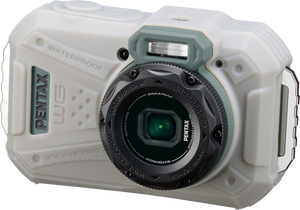 Pentax WG1000 Aparat Foto Compact Subacvatic 16MP Zoom Optic 4x Verde Olive