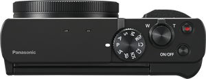 Panasonic Lumix TZ99 Aparat Foto Compact 20MP 4K Obiectiv 24-720mm 30x Negru