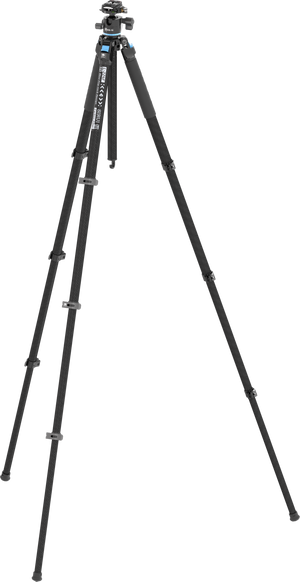 Sirui L-224F din Fibră de Carbon cu Cap KS-10