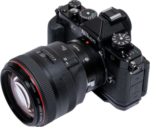 Adaptor cu Autofocus Laowa Megadap Canon EF la Nikon Z (EFTZ21)