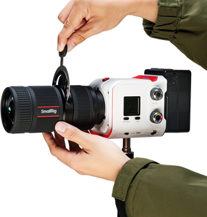 SmallRig 4939 SP-mini Spotlight pentru Lampile RC60 / RC100