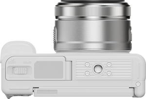 Yashica City 100 Aparat Foto Compact Alb