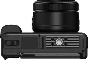 Yashica City 200 Aparat Foto Compact Negru