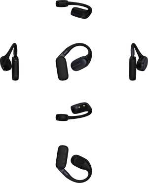 Hollyland LARK MAX 2 Combo + Căști de monitorizare + Camera RX + USB-C RX