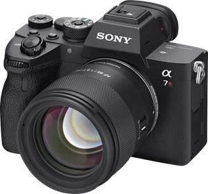 Samyang 85mm F1.8 P AF Obiectiv Foto Mirrorless Montura E