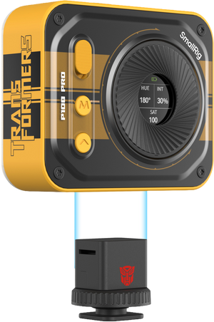 Smallrig 5511 Vibe P108 Pro Lampa LED RGB Bi-color Editia BumbleBee