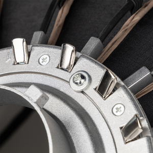 SmallRig 3585 RA-D55 Softbox Parabolic 55cm Montura Bowens