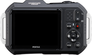 Pentax WG1000 Aparat Foto Compact Subacvatic 16MP Zoom Optic 4x Gri