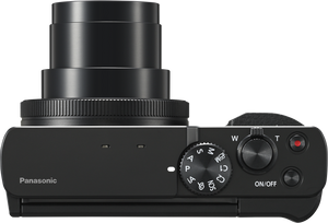 Panasonic Lumix TZ99 Aparat Foto Compact 20MP 4K Obiectiv 24-720mm 30x Negru