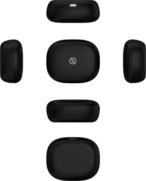 Hollyland LARK MAX 2 Combo + Căști de monitorizare + Camera RX + USB-C RX