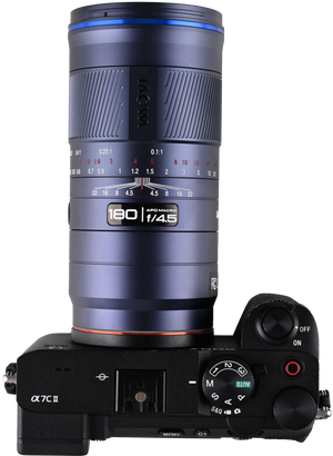 Laowa 180mm f/4.5 1.5x Ultra Macro APO (Auto Focus)