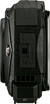 Ricoh WG-80 Aparat Foto Compact Subacvatic 16MP Negru